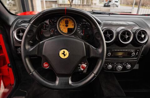F430 V8 F1 2007 occasion 85600 Montaigu