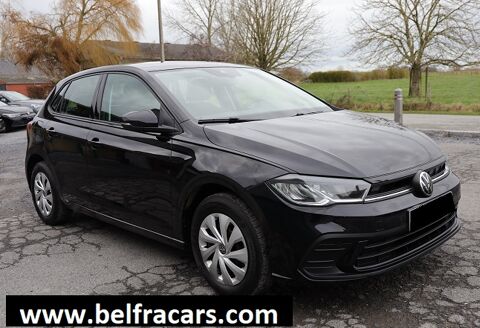 Volkswagen Polo 1.0 TSI 95ch CARPLAY/REGVIT/PARKSENSOR/JA/GAR12MOIS 2021 occasion Armenti&egrave;res 59280