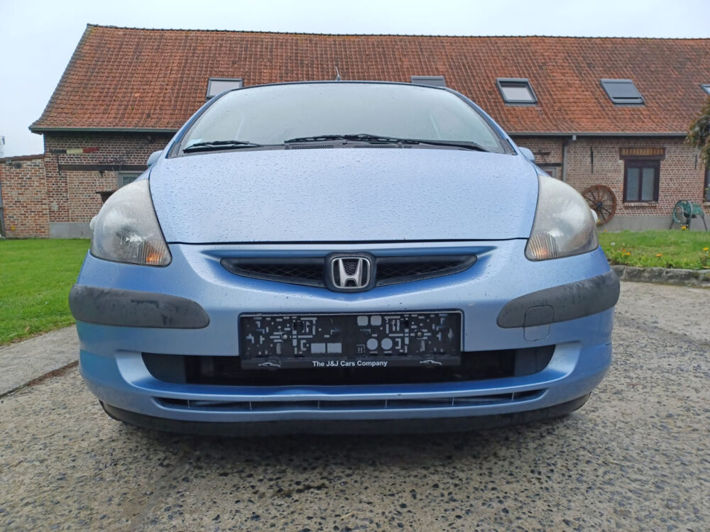 Jazz 1.4i 83ch CVT/CLIM/PDC/JA/GAR6M 2003 occasion 59280 Armenti&egrave;res