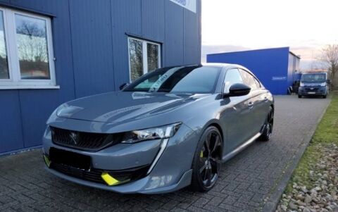 Peugeot 508 Hybrid4 360 e-EAT8 Peugeot Sport Engineered 2021 occasion Le Poiré-sur-Vie 85170