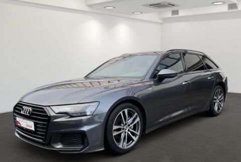 Audi A6 Avant 40 TDI 204 ch S tronic 7 S line 2019 occasion Le Poiré-sur-Vie 85170