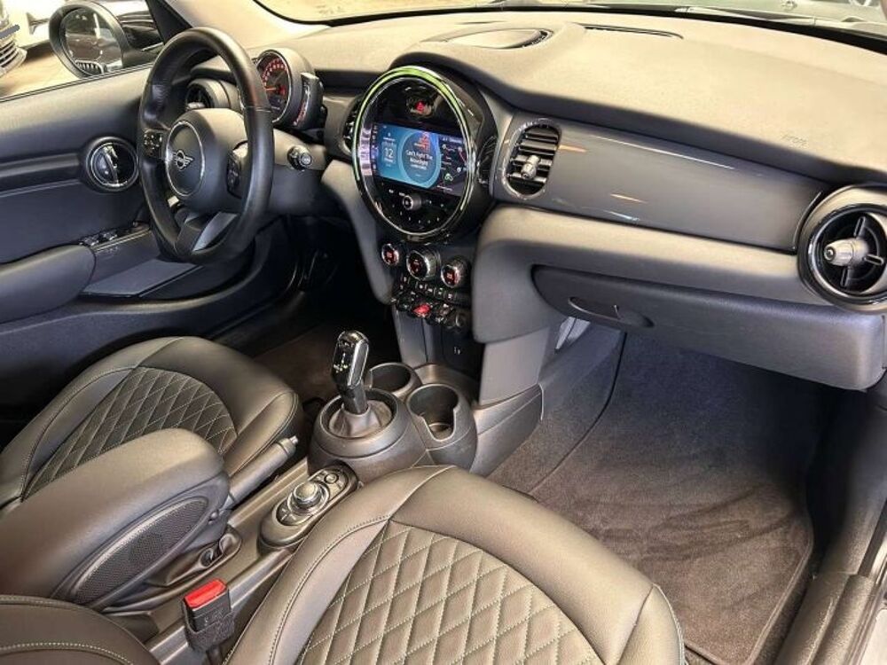 One 102ch BVA7 Wrap Green Mat CARPLAY/CUIR/REGVIT/PARKSENSOR/ECL 2022 occasion 59280 Armenti&egrave;res