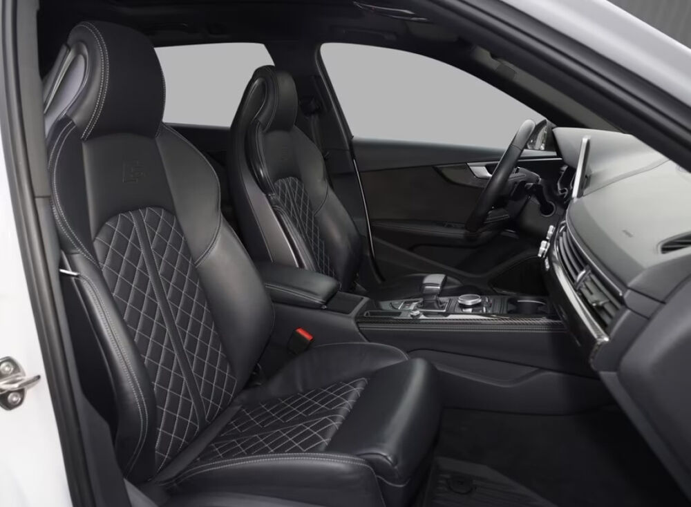 S5 TDI 347 Tiptronic 8 Quattro 2019 occasion 85600 Montaigu