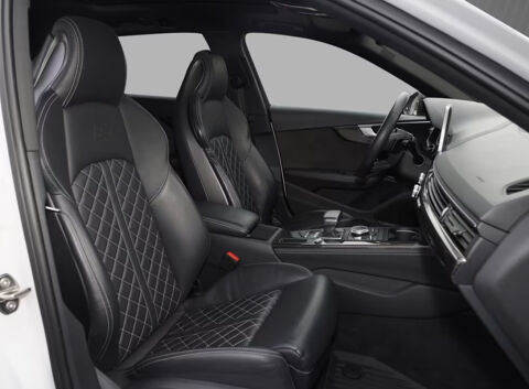 S5 TDI 347 Tiptronic 8 Quattro 2019 occasion 85600 Montaigu