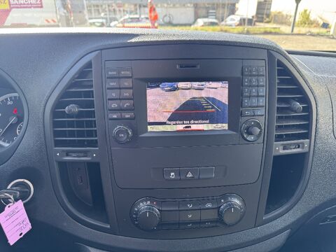 Vito 116 CDI COMPACT SELECT 2018 occasion 63800 Cournon-d'Auvergne