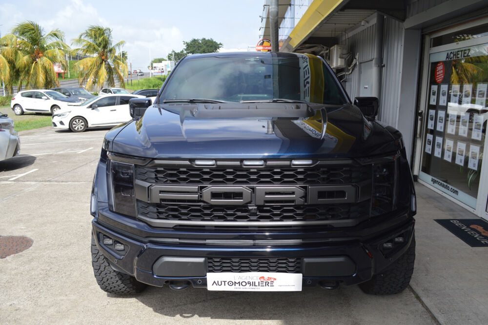 Divers 3.5L V6 450 RAPTOR SUPERCREW 2024 occasion 97122 Baie-Mahault