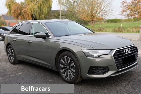 A6 35 TDI 163ch Auto. CUIRCHAUF/REGVIT/CARPLAY/PARKSENSOR/GPS/G 2021 occasion 59280 Armenti&egrave;res