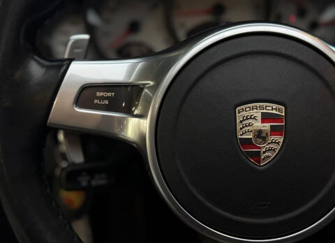 911 Cabriolet 3.8i Turbo PDK 2010 occasion 85600 Montaigu
