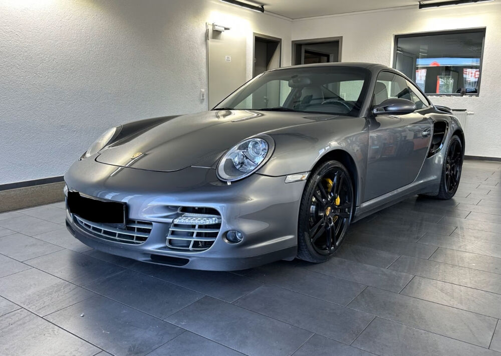 911 Coupe 3.6i Turbo 2008 occasion 85600 Montaigu