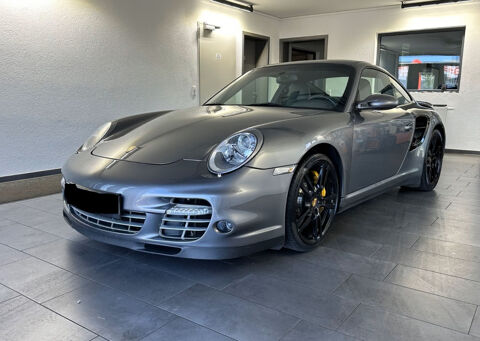 911 Coupe 3.6i Turbo 2008 occasion 85600 Montaigu