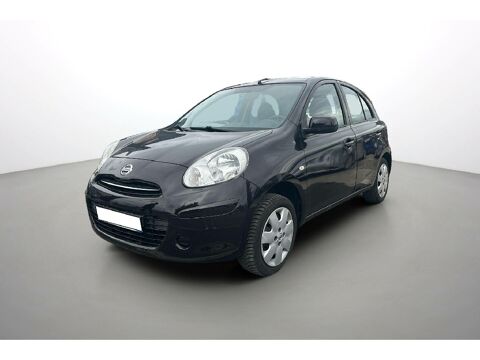 Nissan micra (1.2 - DIG-S Elle CVT)