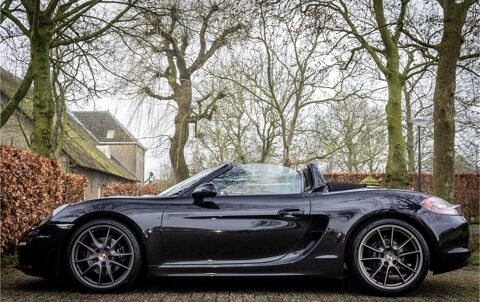 Boxster 3.4i S 315 ch 2014 occasion 85600 Montaigu