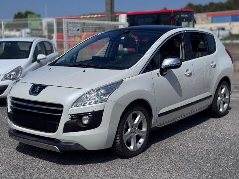 Peugeot 3008 (HYbrid4 2.0 HDi 163ch BMP6 GPS)