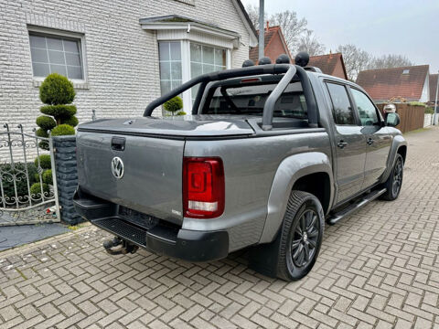 Amarok AMAROK DOUBLE CAB 2.0 TDI 180 4MOTION A 2015 occasion 85600 Montaigu