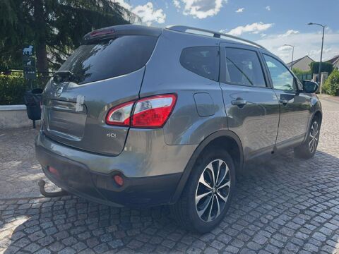 Qashqai 2.0 dCi 150 FAP All-Mode Optima 2011 occasion 78300 Poissy