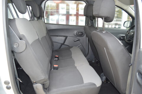 Lodgy Blue dCi 95 7 places Essentiel 2022 occasion 97122 Baie-Mahault
