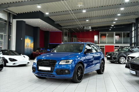 Q5 S V6 3.0 BiTDI Plus 340 Quattro 2016 occasion 85170 Le Poiré-sur-Vie