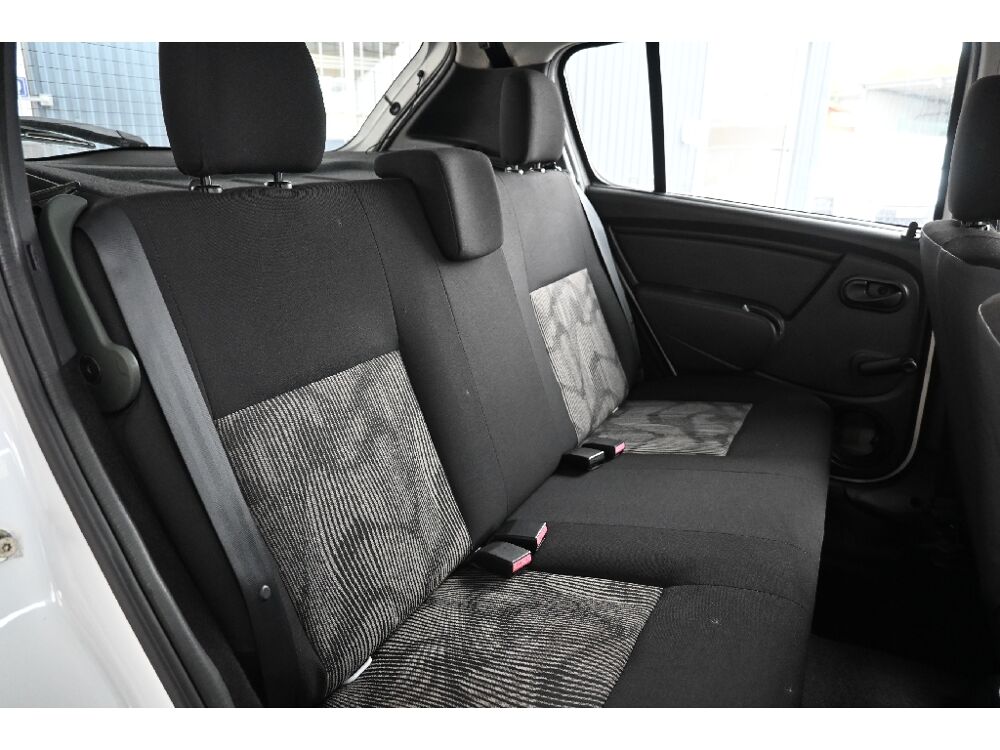 Sandero 1.4 MPI 75 GPL eco2 Ambiance 2010 occasion 63800 Cournon-d'Auvergne