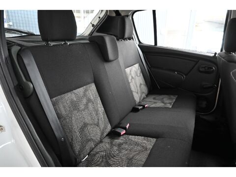 Sandero 1.4 MPI 75 GPL eco2 Ambiance 2010 occasion 63800 Cournon-d'Auvergne