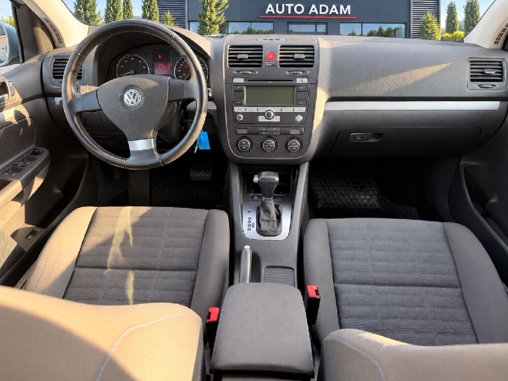 Golf 1.6 FSI Comfortline BVA 2007 occasion 95200 Sarcelles
