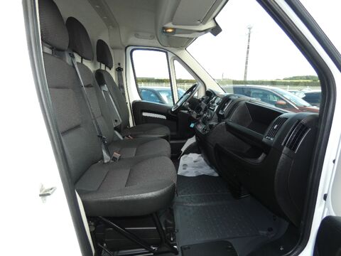 Boxer L2H2 BLUEHDI 140 S et S ASPHALT 2020 occasion 56700 Merlevenez