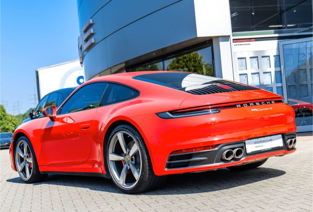 911 Carrera 3.2 911 Carrera S 3.0i 450 PDK 2019 occasion 85600 Montaigu