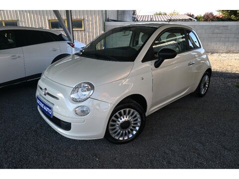 Fiat 500 (1.2 8V 69 ch )