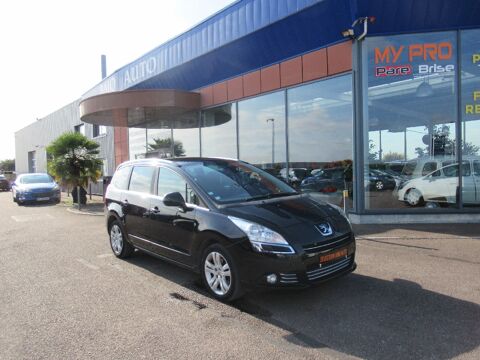 Peugeot 5008 (2.0 HDi 150ch FAP BVM6 7 PLS)