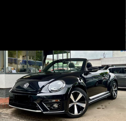 Volkswagen COCCINELLE II Coccinelle Cabriolet 2.0 TSI 220 DSG6 Exclusive R-Line 2018 occasion Montaigu 85600