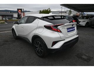C-HR 122h Distinctive 2017 occasion 63800 Cournon-d'Auvergne
