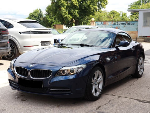 BMW Z4 Roadster sDrive20i 184ch A 2012 occasion Le Poiré-sur-Vie 85170