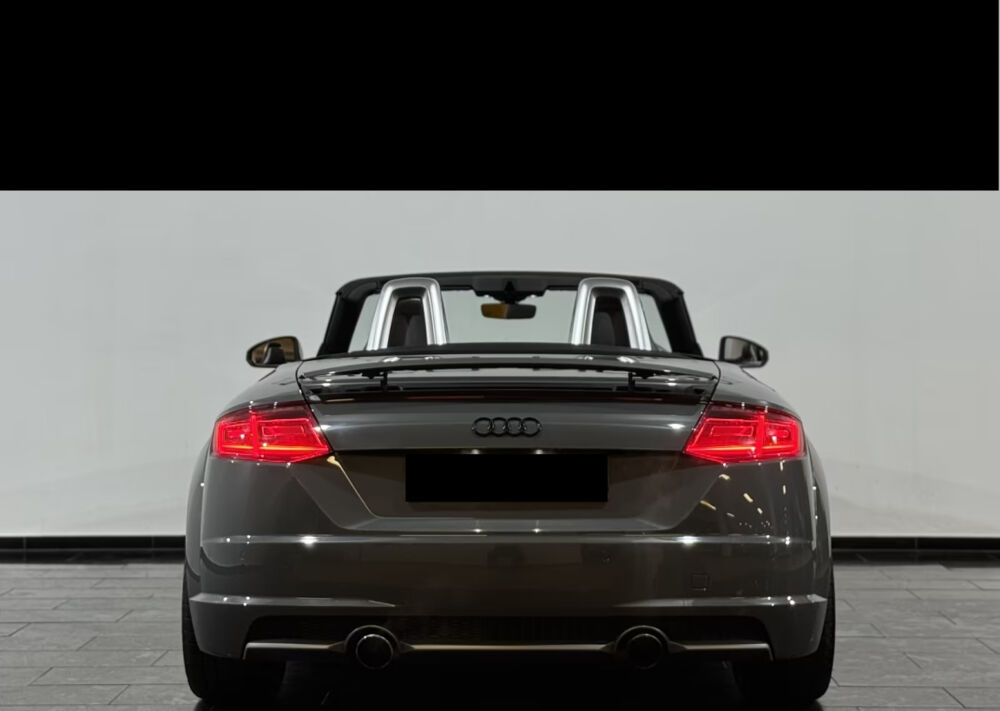 TT Roadster 2.0 TFSI 230 S tronic 6 S line 2015 occasion 85600 Montaigu