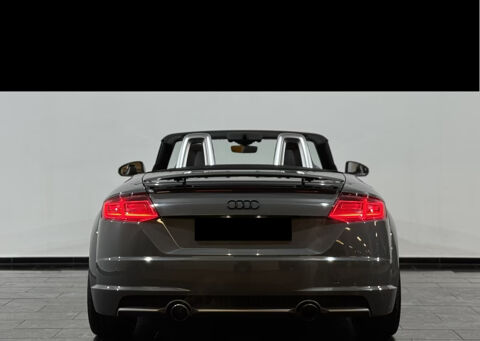 TT Roadster 2.0 TFSI 230 S tronic 6 S line 2015 occasion 85600 Montaigu