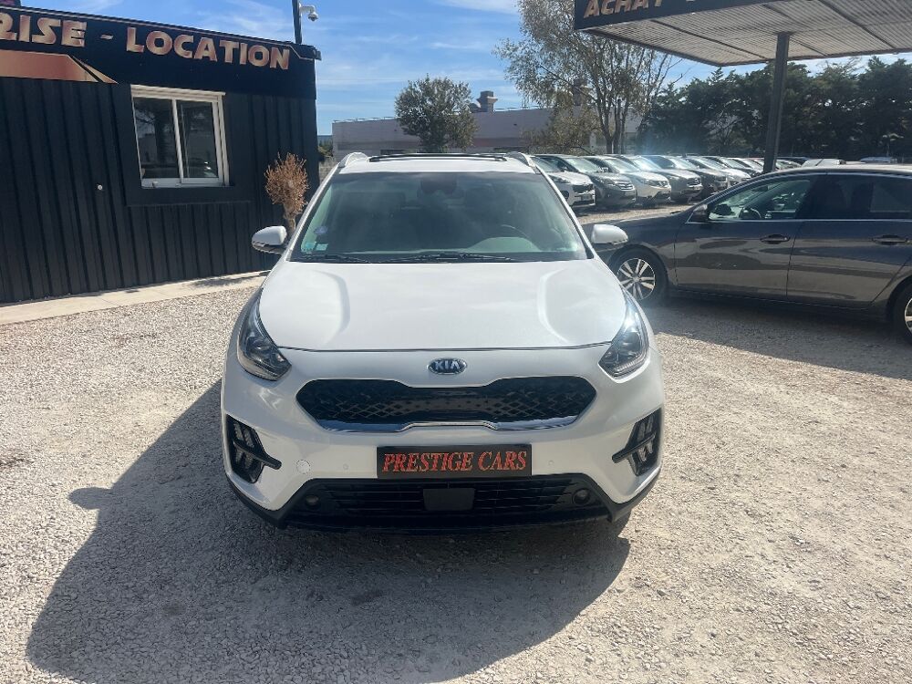 Niro GDi Hybride Rechargeable 141 ch Motion 2020 occasion 84000 AVIGNON