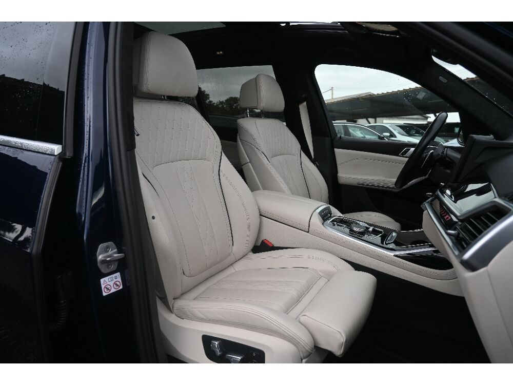 X7 xDrive40d 352 ch 2023 occasion 63800 Cournon-d'Auvergne