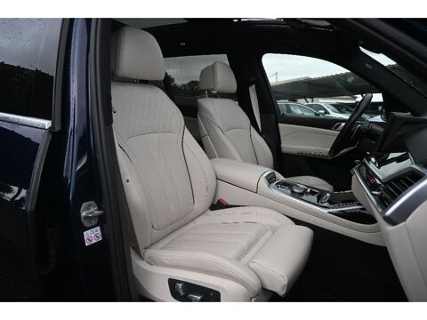 X7 xDrive40d 352 ch 2023 occasion 63800 Cournon-d'Auvergne