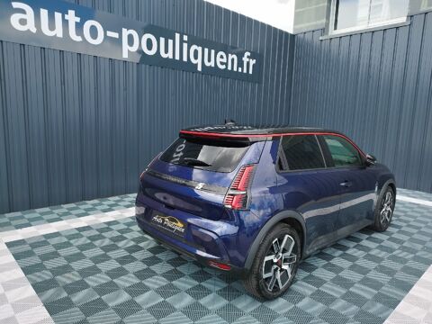 R5 E TECH electrique 120 CH techno Urbaine 2025 occasion 56700 Merlevenez
