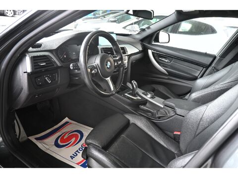 S&eacute;rie 3 Touring F31 320d 190 ch BVA8 M Sport 2018 occasion 63800 Cournon-d'Auvergne