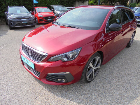 Peugeot 308 SW BlueHDi 130ch BVM6 GT Pack 2020 occasion Bagnols-sur-Cèze 30200
