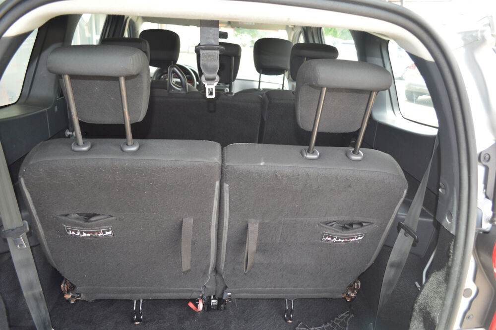 Lodgy Blue dCi 95 7 places Essentiel 2022 occasion 97122 Baie-Mahault