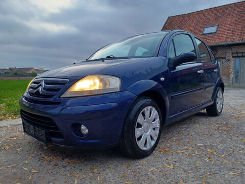 Citro&euml;n C3 1.4i 75ch CLIMAUTO/REGUL/LIM/GAR6M 2006 occasion Armenti&egrave;res 59280