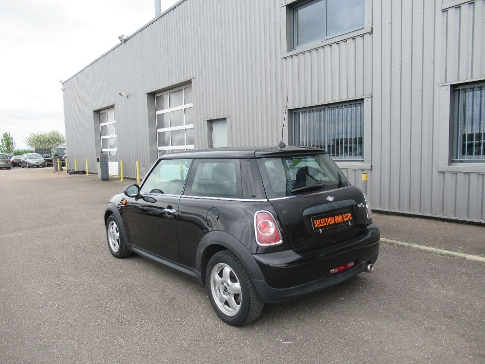 Countryman D 112 ch Cooper 2011 occasion 10410 Saint-Parres-aux-Tertres