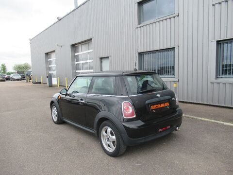 Countryman D 112 ch Cooper 2011 occasion 10410 Saint-Parres-aux-Tertres