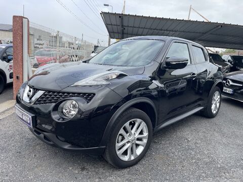 Nissan Juke 1.2e DIG-T 115 Start/Stop System N-Connecta 2016 occasion Cournon-d'Auvergne 63800
