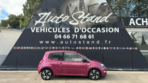 Annonce voiture Renault Twingo 7900 