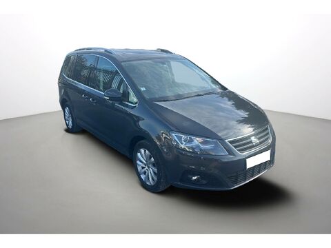 Alhambra 1.4 TSI 150 DSG6 Style PANORAMIQUE 2018 occasion 95200 Sarcelles