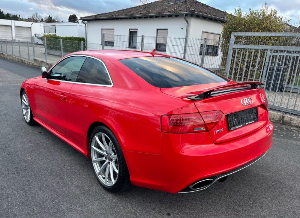 RS5 V8 4.2 FSi 450 Quattro 2012 occasion 85600 Montaigu