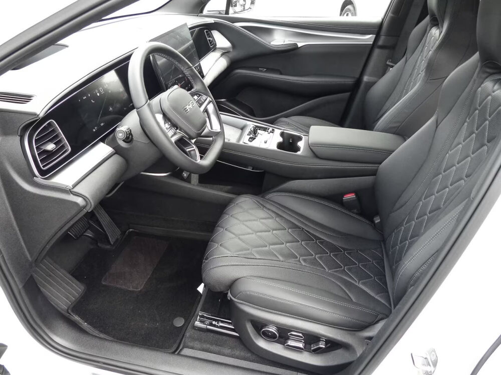 Seal 82,5 kWh 530 ch AWD Excellence 2025 occasion 85600 Montaigu
