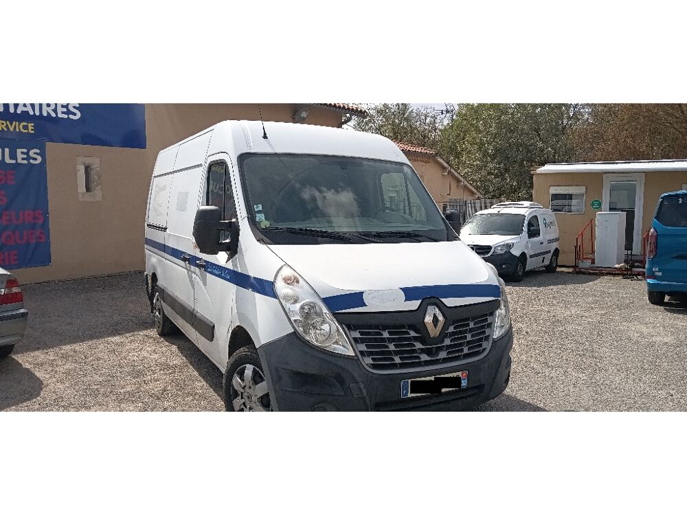 Master HT 6700 EUROSL2H2 3.3t 2.3 dCi 110 2016 occasion 32810 ROQUELAURE