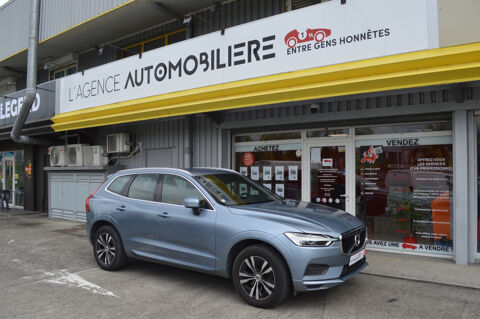 Volvo XC60 B4 197 ch Geartronic 8 Momentum Business 2021 occasion Baie-Mahault 97122